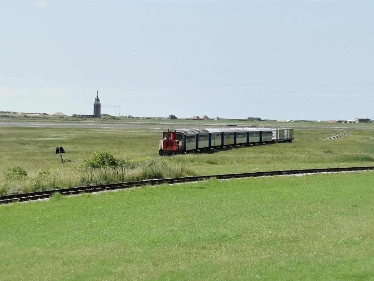 Lighthousestudio & Spa Wangerooge Exteriér fotografie