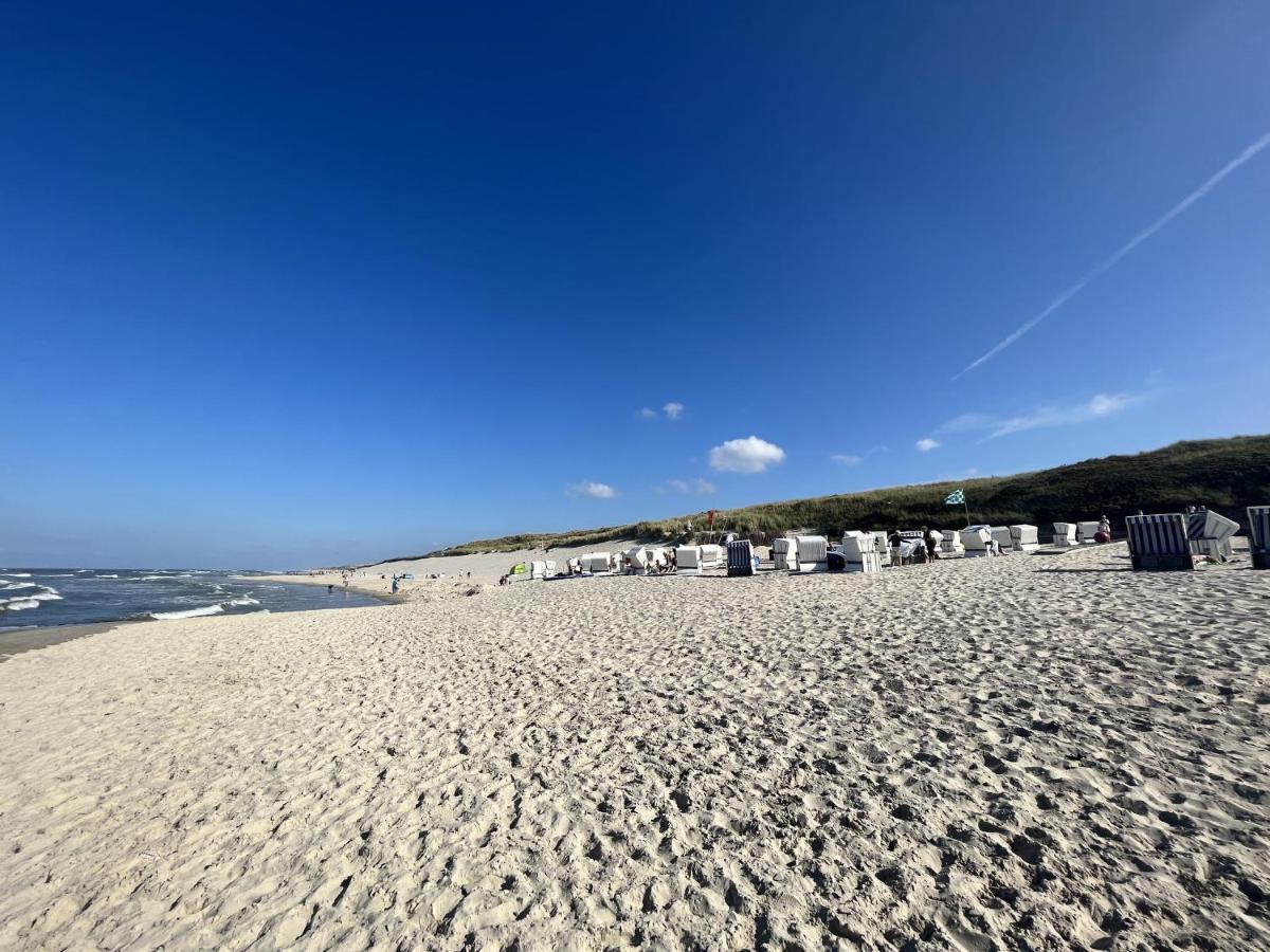 Lighthousestudio & Spa Wangerooge Exteriér fotografie